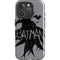 DC Comics Batman Silhouette Art iPhone 16 Pro Magsafe Impact Case